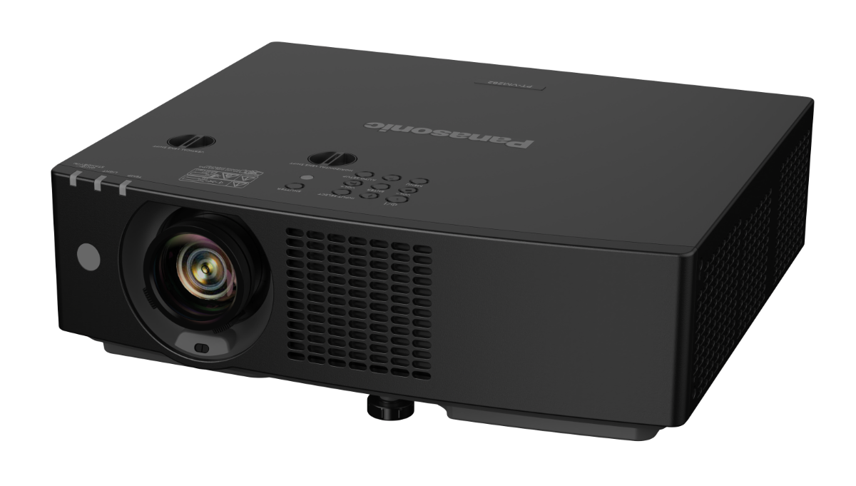 מקרן לייזר 8000ANSI PT-VMZ82BEJ שחור