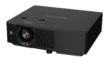 מקרן לייזר 8000ANSI PT-VMZ82BEJ שחור
