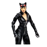 דמות אקשן קאטוומן 18 ס"מ DC Multiverse Catwoman (Batman: Arkham City)