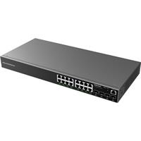 GRANDSTREAM GRANSTREAM SWITCH POE GWN7802P 16 PORT