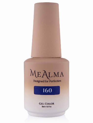 לק ג'ל MeAlma מי אלמה 160