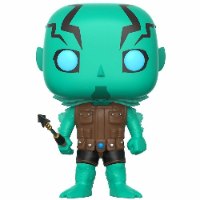 בובת פופ אבה ספיין 03 POP Funko Hellboy ABE SAPIEN