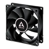 Arctic F8 PWM PST CO Black 8cm Ball Bearing Case Fan