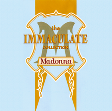 MADONNA/THE IMMACULATE COLLECT