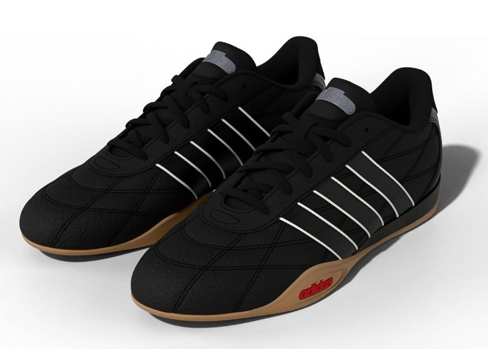 נעלי אדידס Adidas Adiracer שחור לבן