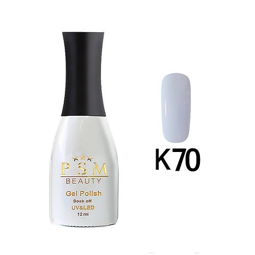 P.S.M BEAUTY לק ג’ל גוון – K70