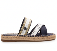 כפכף טומי TOMMY HILFIGER Espadrilles Sandal FW0FW07096