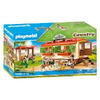 פליימוביל- חופשה בחוות הפוני דגם  70510  Playmobil