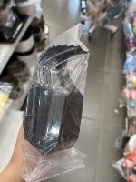 כף לקינוח מלבנית