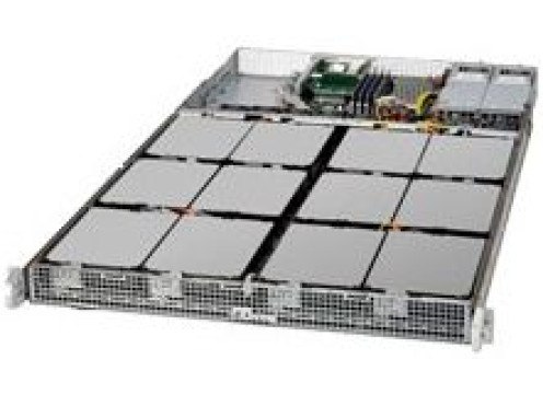 1U STORAGE SYSTEM 48TB FREE NAS