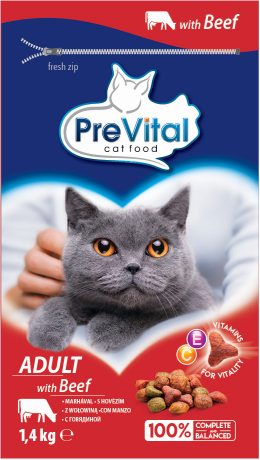 PreVital beef 1.4kg