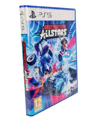 PS5 - Destruction AllStars - ישפאר