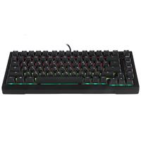 מקלדת מכנית Ducky ProjectD Tinker 75 Cherry Silver Switch עברית/אנגלית