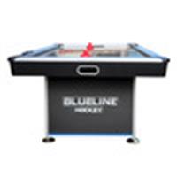 שולחן הוקי ביתי 5 פיט 2 מנועים BLUE LINE עם משטח אלומיניום