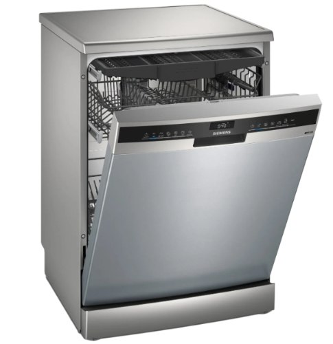 מדיח כלים רחב 60 ס"מ דגם SIEMENS SN23EI03ME סימנס דמוי נירוסטה