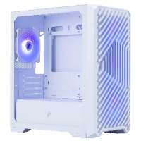 מארז מחשב לבן 1StPlayer T5 ARGB