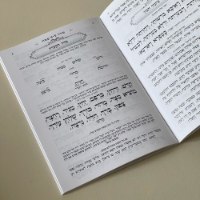 הגדה לפסח 16X11 סמ-דגם עיטורים-זהב