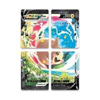 קלפי פוקימון מארז מיוחד מורפקו וי-יוניון Pokémon TCG: Morpeko V-UNION Special Collection