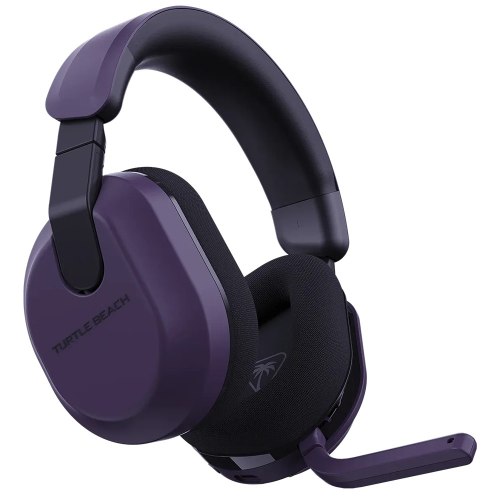 אוזניות קשת אלחוטיות לגיימינג בצבע סגול Turtle Beach Stealth 600 Gen 3 Xbox