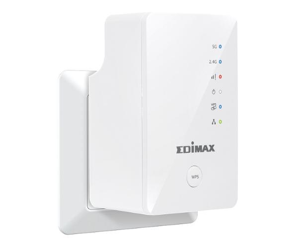 אקסס פוינט EDIMAX EW-7438AC Smart AC750 Dual-Band Wi-Fi