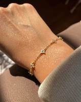 Rubi Bracelet Gold