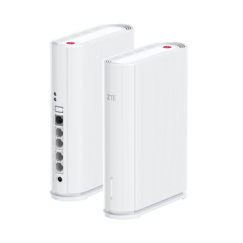 נתב אלחוטי סלולרי ZTE G5TS עם קישוריות 5G