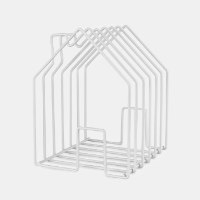 ארגונית לעיתונים, מגזינים ותיקיות House A4