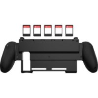 גריפ עם אחסון משחקים לנינטנדו סוויץ' Nintendo Switch Sparkfox Comfort Grip With Game Storage