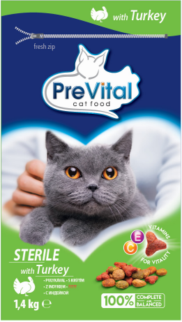 PreVital turkey 1.4kg