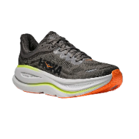 HOKA BONDI 9 נעלי ספורט לגבר בונדי 9 בצבע אפור אספלט/אפור חצץ
