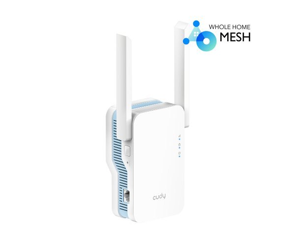 מגדיל טווח Cudy AC1200 Mesh WiFi Extender