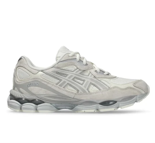 Asics Gel Nyc Unisex Cream נעלי אסיקס סניקרס יוניסקס