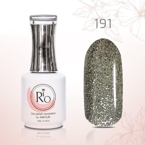 לק ג'ל ריו 191 RIO