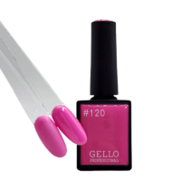 לק ג’ל ג’לו GELLO Gel Color #120