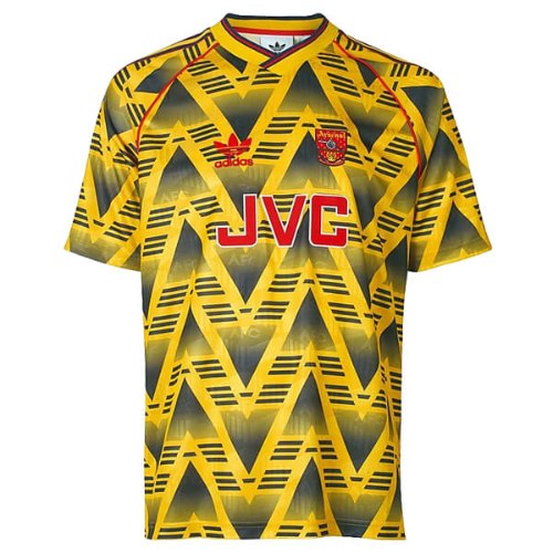חולצת משחק רטרו ארסנל חוץ 1991/93