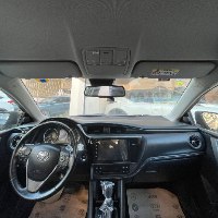 Toyota corolla 2018