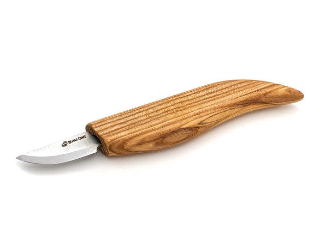 סכין גילוף c3 של beavercraft