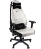 שחור משולב עם לבן - כסא גיימינג Noblechairs ICON Gaming Chair