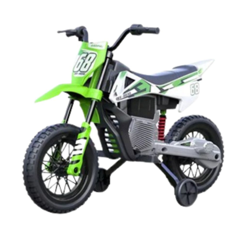 אופנוע שטח ממונע 12V