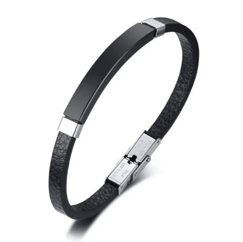 Lave Bracelet Black
