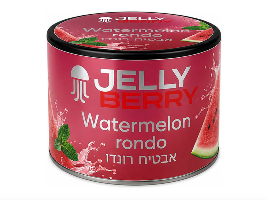 JELLY BERRY – תערובת לנרגילה 50 גרם