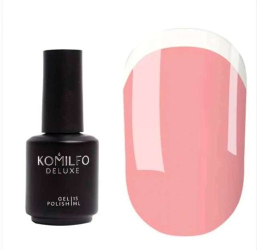 ג'ל cover קומילפו KOMILFO GEL POLISH