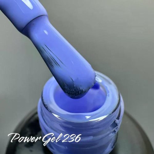 לק ג'ל 236 פאוור ג'ל POWER GEL