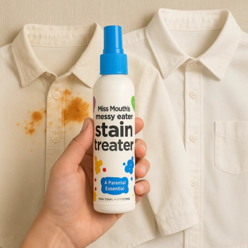 ספריי מסיר כתמים עוצמתי - Stain Treater