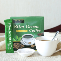 קפה ירוק המסייע בהרזיה - greencoffee