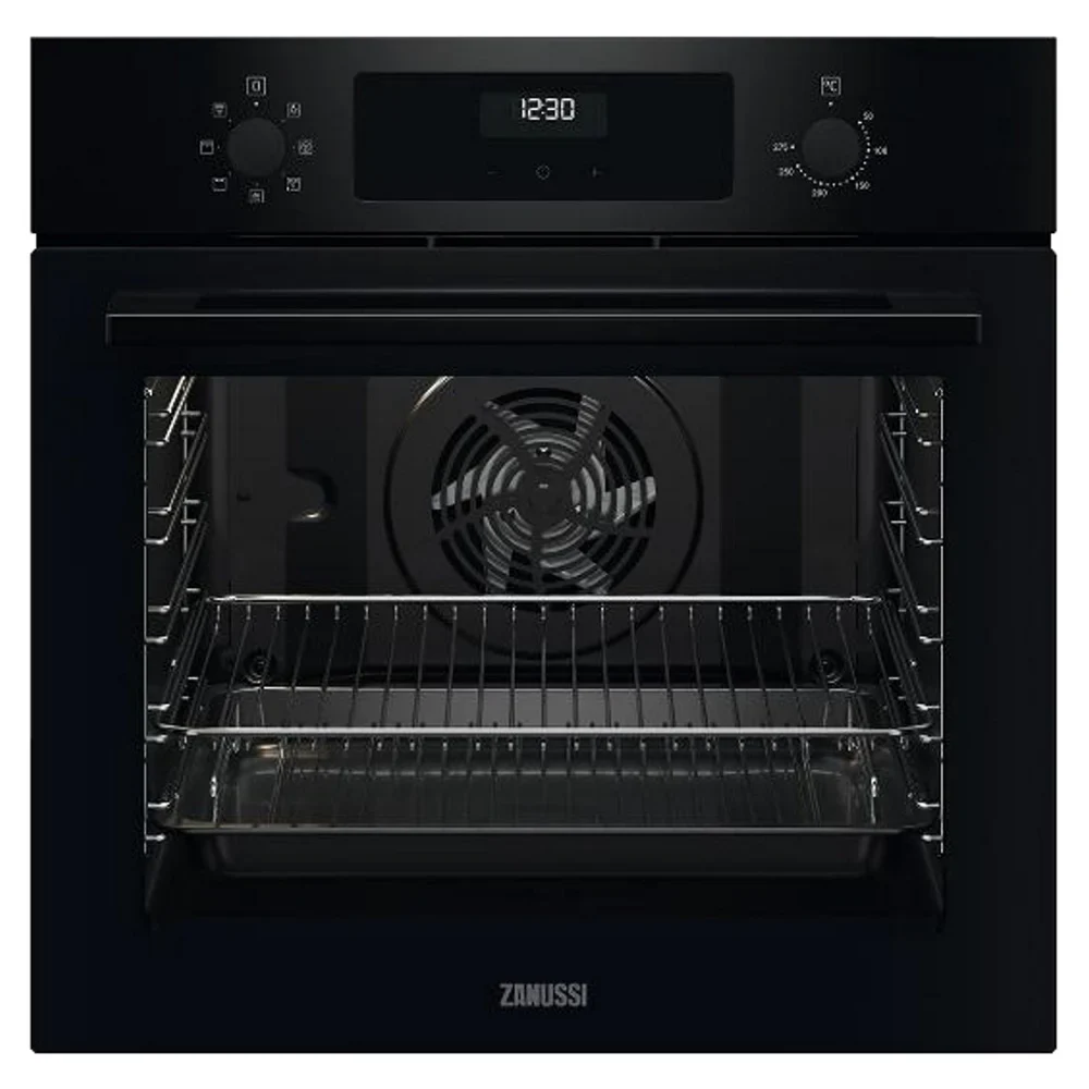 תנור אפיה בילד אין שחור ⁦ZANUSSI ZOHCX3K2⁩