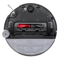 שואב אבק רובוטי שוטף Roborock Saros 10 - צבע לבן