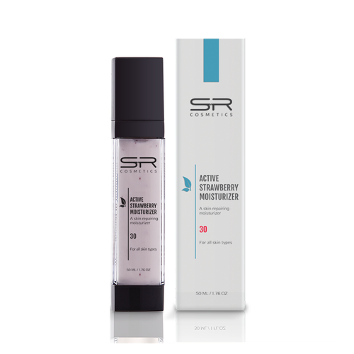 לחות אקטיבית תות - SR Active Strawberry Moisturizer