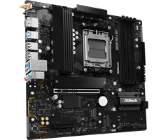 לוח אם – ASRock B850M Pro-A WiFi