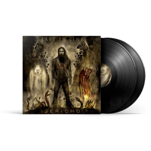 LAST IN LINE / JERICHO - 2LP